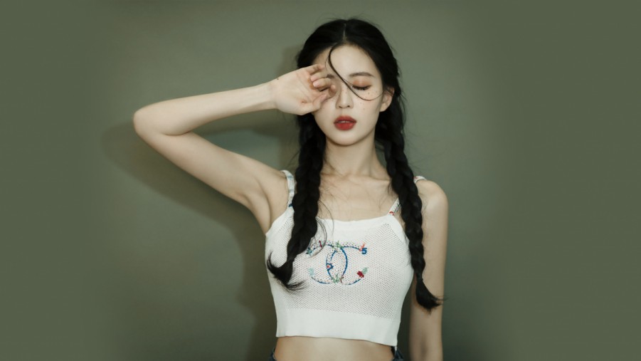 何洁自曝失业后与刁磊同框现身 画面温馨